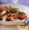 Фото к рецепту: Курица с картофелем по-средиземноморски