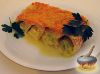 Фото к рецепту: Канеллони (макароны), фаршированные кабачком и сыром