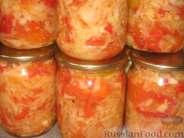 Рецепт кубанского салата