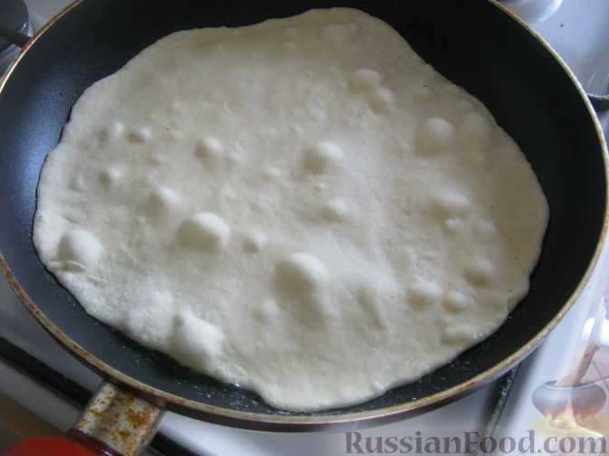 Приготовить лепешки без дрожжей на сковороде Приготовить лепешки без дрожжей на сковороде