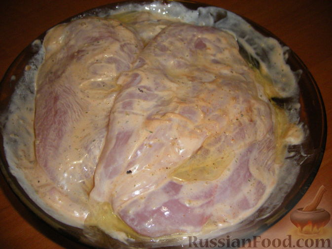 смотреть рецепты курица в духовке