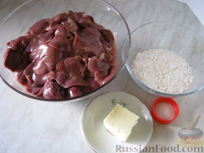 Жареная печень куриная рецепты приготовления