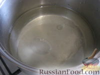 Фото приготовления рецепта: Маринованная капуста быстрого приготовления - шаг №7