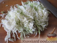 Фото приготовления рецепта: Лаваш с курицей и овощами - шаг №3