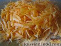 Фото приготовления рецепта: Рассольник из мяса курицы с перловой крупой - шаг №10