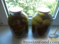 Огурцы на зиму, Огурцы соленые, рецепты с фото на: 103 рецепта