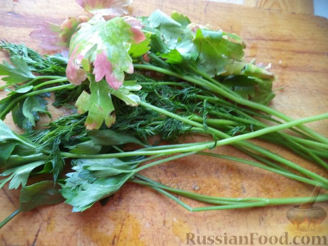 Фото приготовления рецепта: Маринованное овощное ассорти - шаг №2