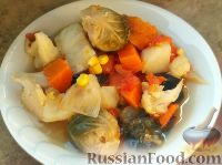 Рагу овощное с картошкой, рецепты с фото на: 116 рецептов овощного рагу с картошкой