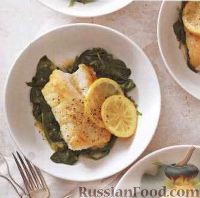 Рыба жареная, Блюда из трески, рецепты с фото на: 58 рецептов