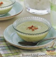 Крем-суп, Блюда из кабачков, рецепты с фото на: 14 рецептов