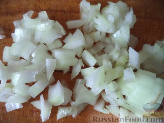 Фото приготовления рецепта: Салат из дайкона и яблок - шаг №3