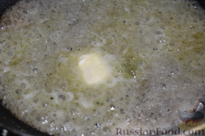 Фото приготовления рецепта: Карамельный кекс на кефире (в мультиварке) - шаг №10
