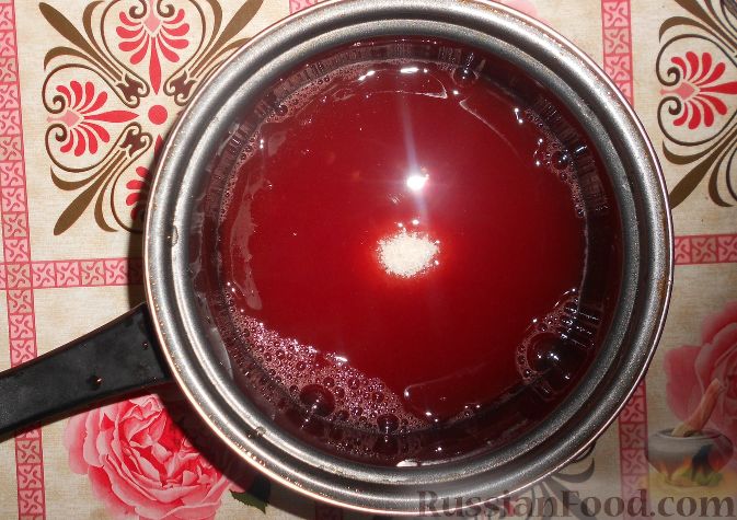 Фото приготовления рецепта: Творожный штоллен-штрудель с яблоками - шаг №9
