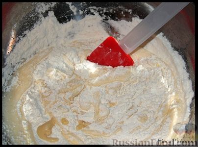 Фото приготовления рецепта: Пирог "Зебра". Мой самый любимый! - шаг №2