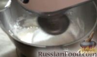 Белково заварной крем для украшения торта рецепт