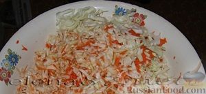 Фото приготовления рецепта: Фасолевый суп с луком-пореем и помидорами - шаг №9
