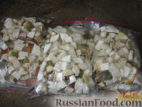 Фото приготовления рецепта: Маринованные белые грибы - шаг №7