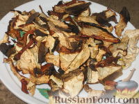 Фото приготовления рецепта: Маринованные белые грибы - шаг №8