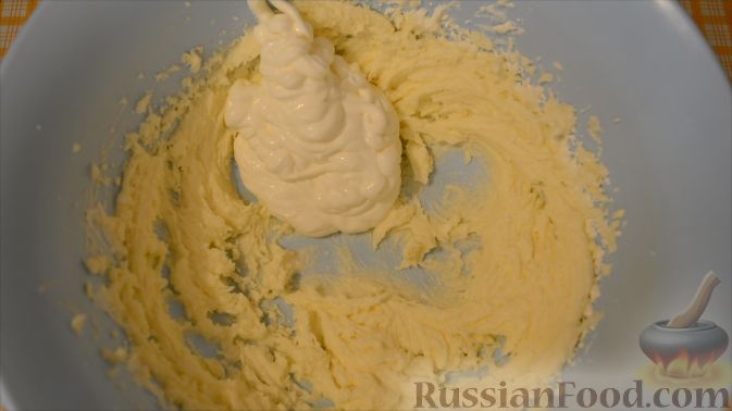 Фото приготовления рецепта: Открытый пирог с абрикосами - шаг №1