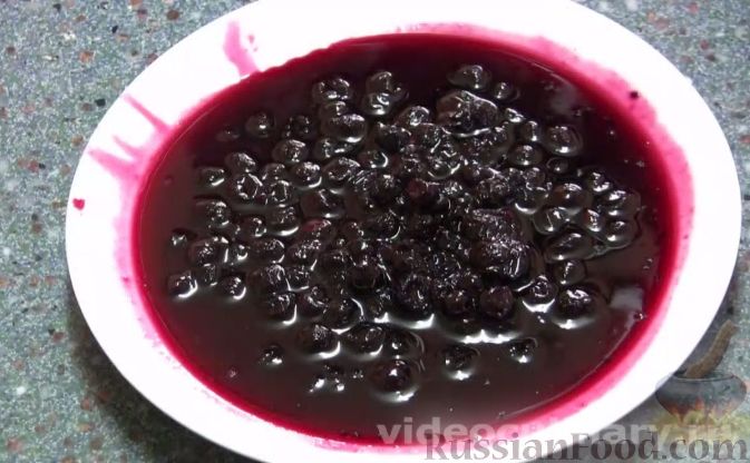 Фото к рецепту: Варенье из черной смородины
