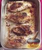 Фото к рецепту: Куриные грудки, фаршированные сыром и петрушкой