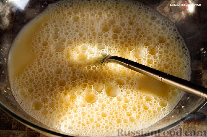 Фото приготовления рецепта: Плавленый сыр из творога с крабовыми палочками - шаг №8
