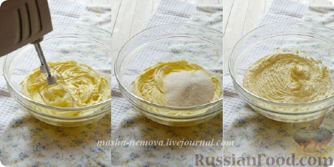 Фото приготовления рецепта: Тарталетки с лимонным курдом и голубикой - шаг №2