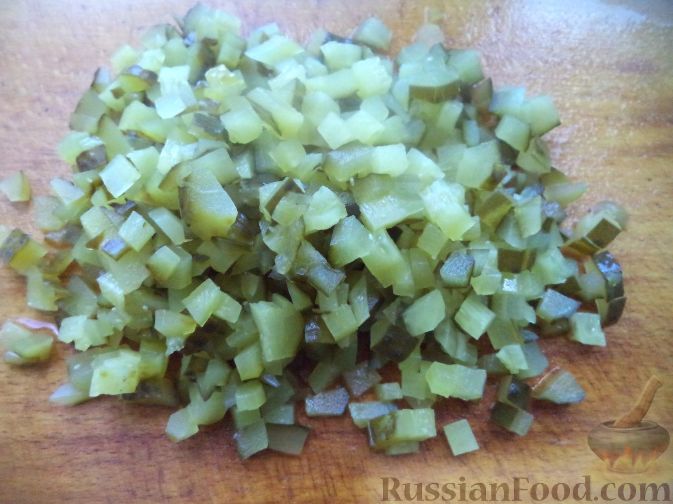 Фото приготовления рецепта: Творожные сырники по ГОСТу - шаг №14