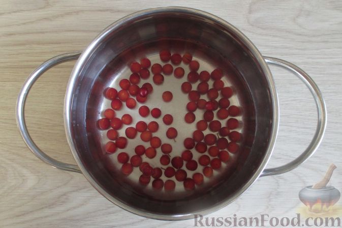 Фото приготовления рецепта: Кулага русская - шаг №2