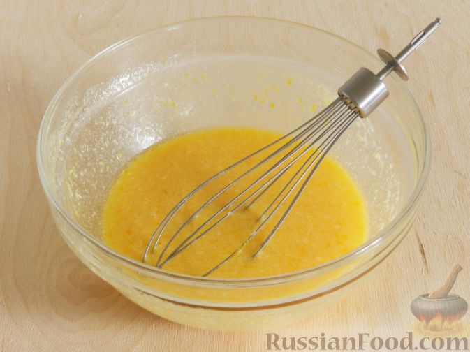 Фото приготовления рецепта: Суп со стручковой фасолью и мясными фрикадельками - шаг №12