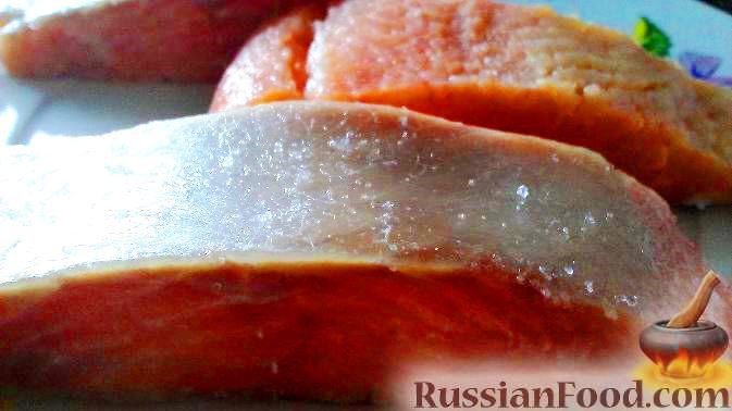 Как засолить лосось в домашних условиях — вкусный рецепт с фото