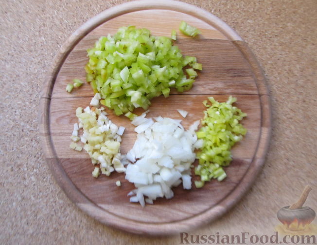 Фото приготовления рецепта: Маринованная цветная капуста - шаг №2