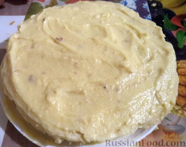 Фото приготовления рецепта: Пирог из лаваша с куриным фаршем и сыром - шаг №1