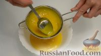 Фото приготовления рецепта: Апельсиновый курд - шаг №5