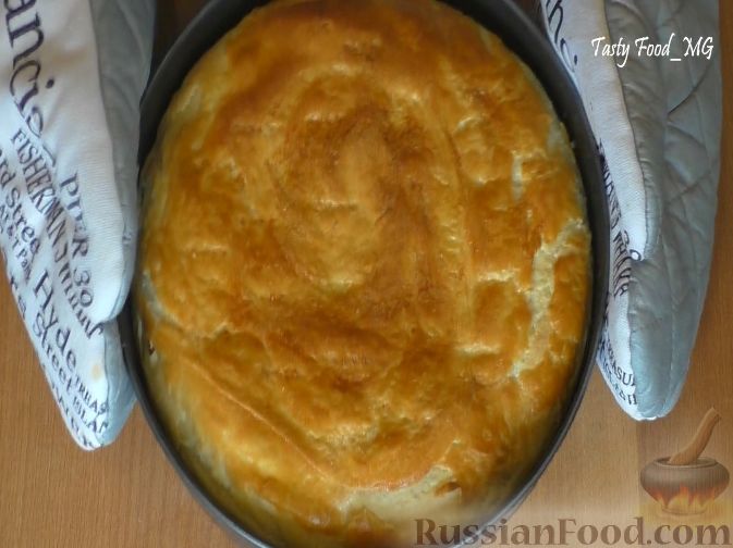 Фото приготовления рецепта: Песочный пирог со сливами и корицей - шаг №2