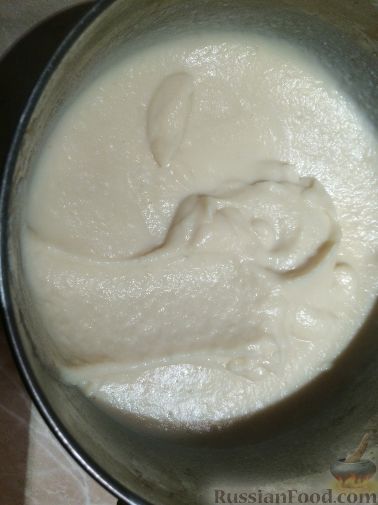 Фото приготовления рецепта: Цитрусовый мусс с манной крупой - шаг №1
