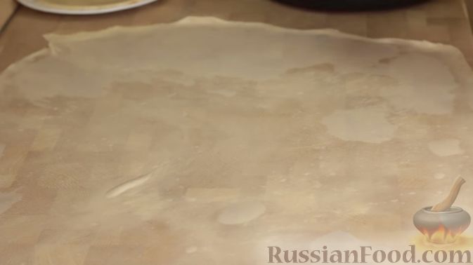 Фото приготовления рецепта: Творожные багеты - шаг №9