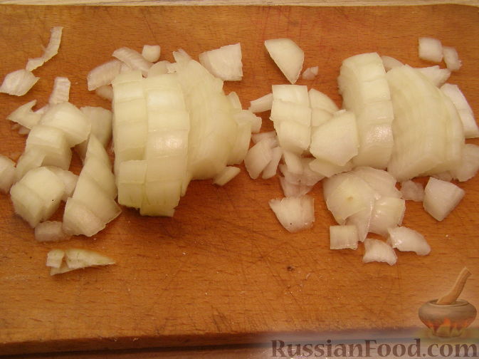 Фото приготовления рецепта: Начинка из цветной капусты - шаг №1