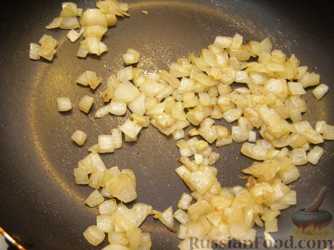 Фото приготовления рецепта: Начинка из цветной капусты - шаг №3