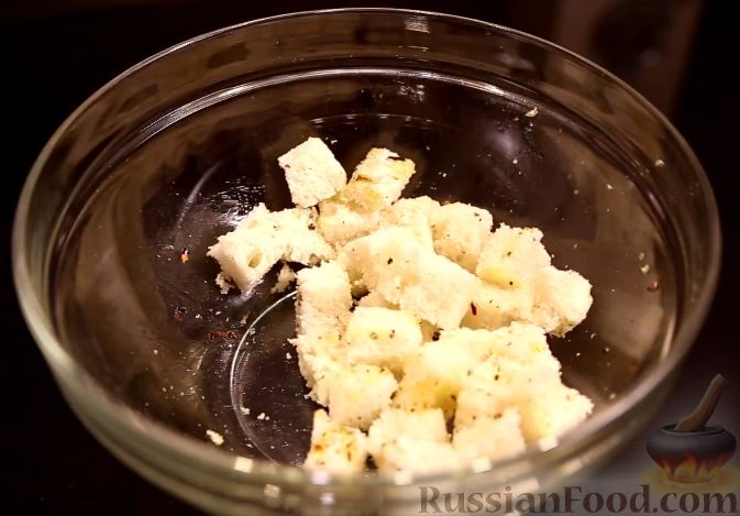 Фото приготовления рецепта: Крем-суп из цветной капусты с сыром - шаг №7