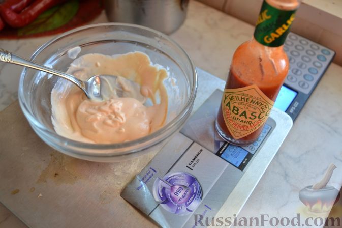 Фото приготовления рецепта: Салат "Русский барин" - шаг №3