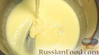 Фото приготовления рецепта: Домашнее сливочное мороженое (пломбир) - шаг №2