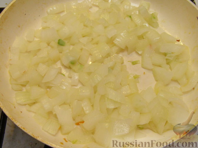 Фото приготовления рецепта: Постный красный борщ с фасолью - шаг №6
