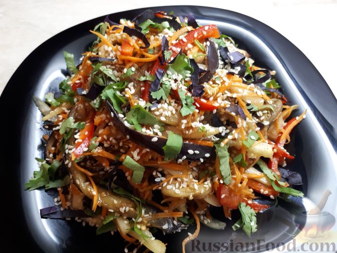 Салат из пекинской капусты и крабовых палочек, пошаговый рецепт с фото