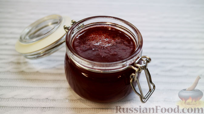 Фото приготовления рецепта: Нардек (арбузный мёд) - шаг №7