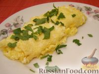 Как приготовить блюда из яиц