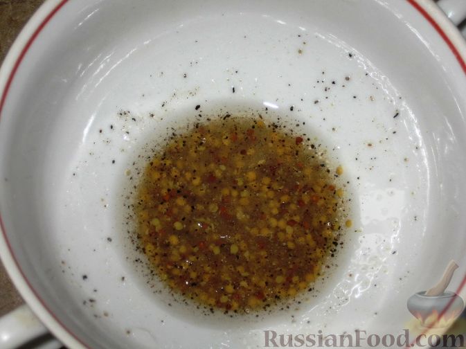 Фото приготовления рецепта: Овощной суп с рыбными фрикадельками - шаг №6