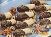 Фото к рецепту: Праздничное песочное печенье