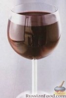   :   (Bordeaux Cocktail)