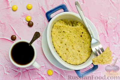 Фото приготовления рецепта: Кукурузный кекс на молоке, с финиками и апельсиновой цедрой (без сахара) - шаг №1